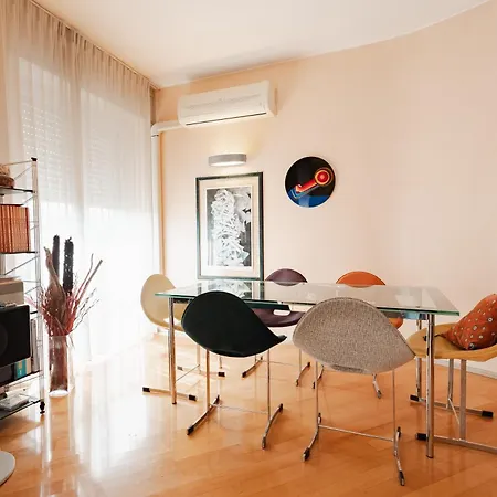 شقة Casa Gran Sasso ميلان