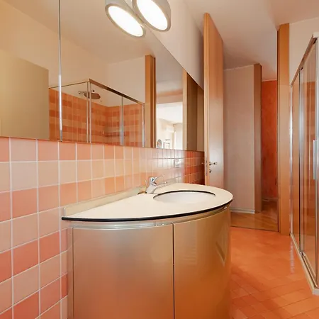 Casa Gran Sasso Lejlighed *