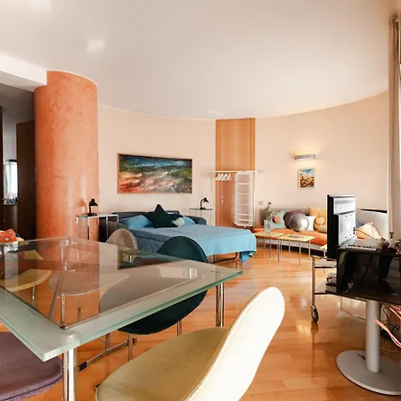 Casa Gran Sasso Milano