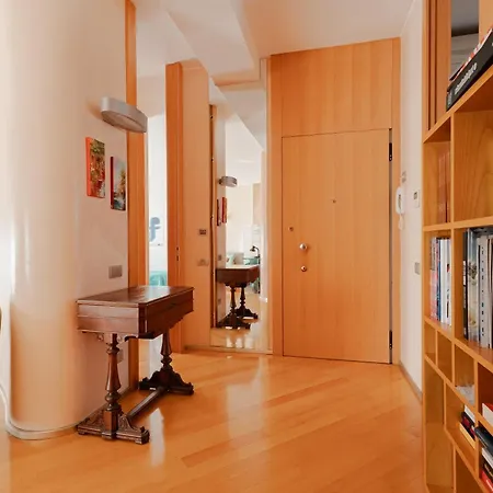 Casa Gran Sasso Lägenhet