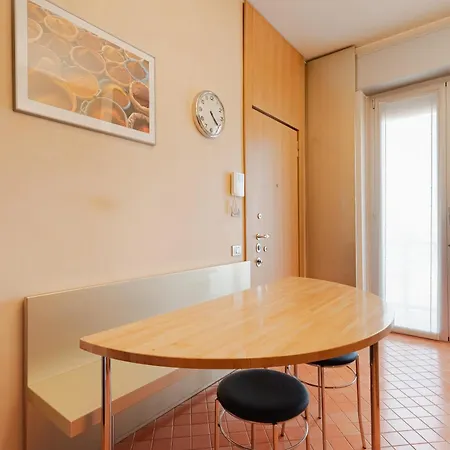 Casa Gran Sasso Lejlighed *