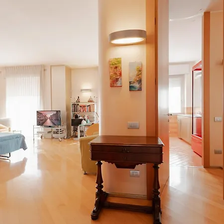 Casa Gran Sasso Lejlighed *