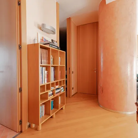 Casa Gran Sasso Lejlighed *