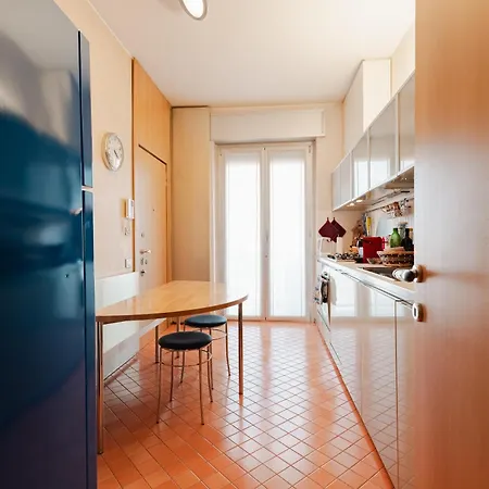 Casa Gran Sasso Lejlighed Milano