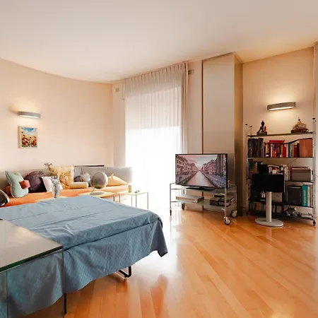 Casa Gran Sasso * Milano