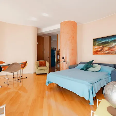Casa Gran Sasso Milano